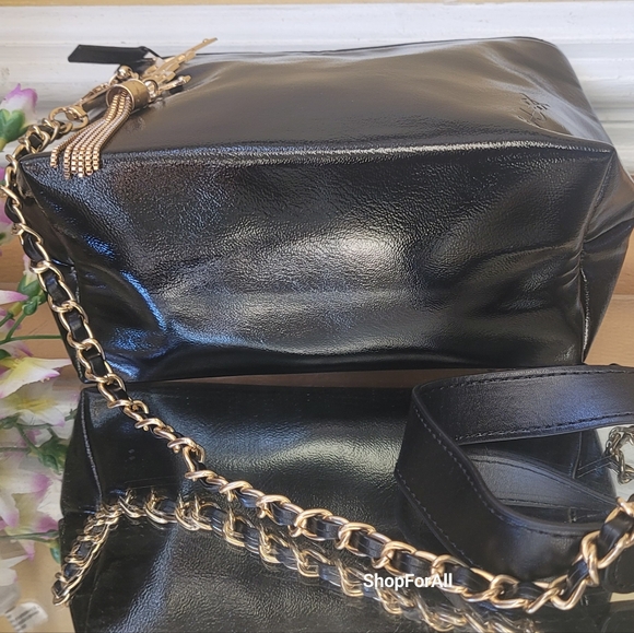 Ysl beauty cosmetic pouch to Convertible Bum/ Crossbody/Shoulder bag - Picture 16 of 16